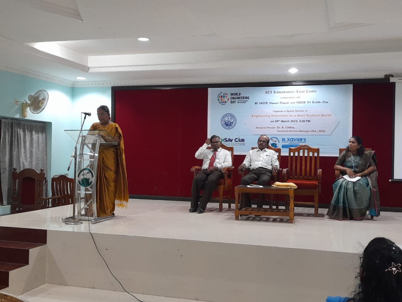 Seminar on Engineering Innovation